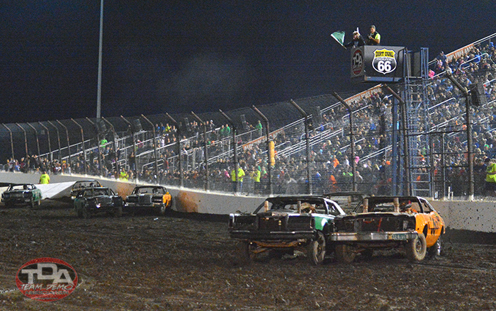 joliet demo derby